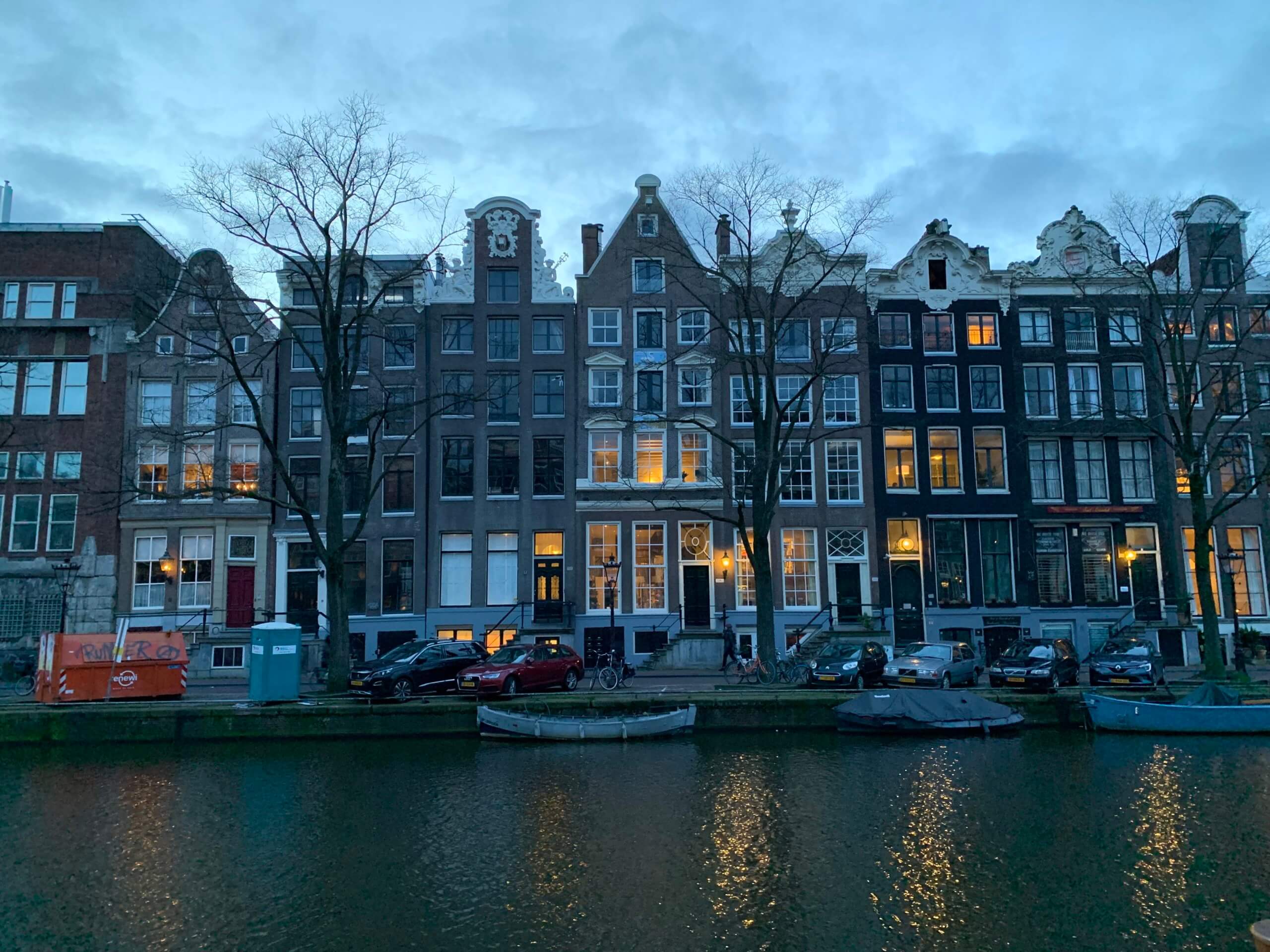 A Local Guide to Amsterdam