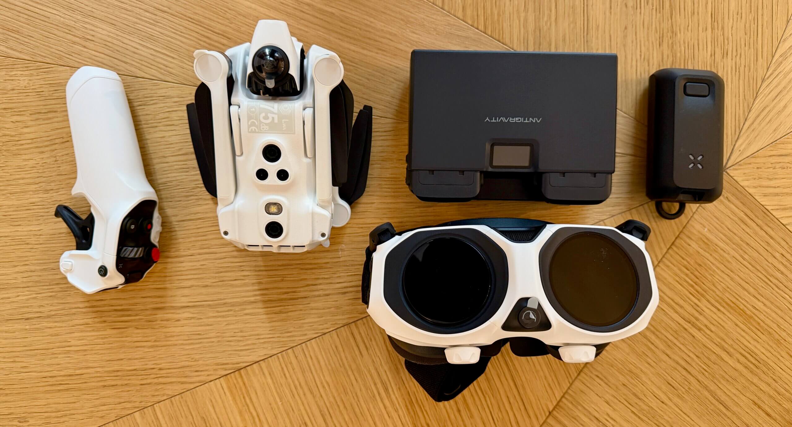 How Will Antigravity 360 Drone Change Your Travels?