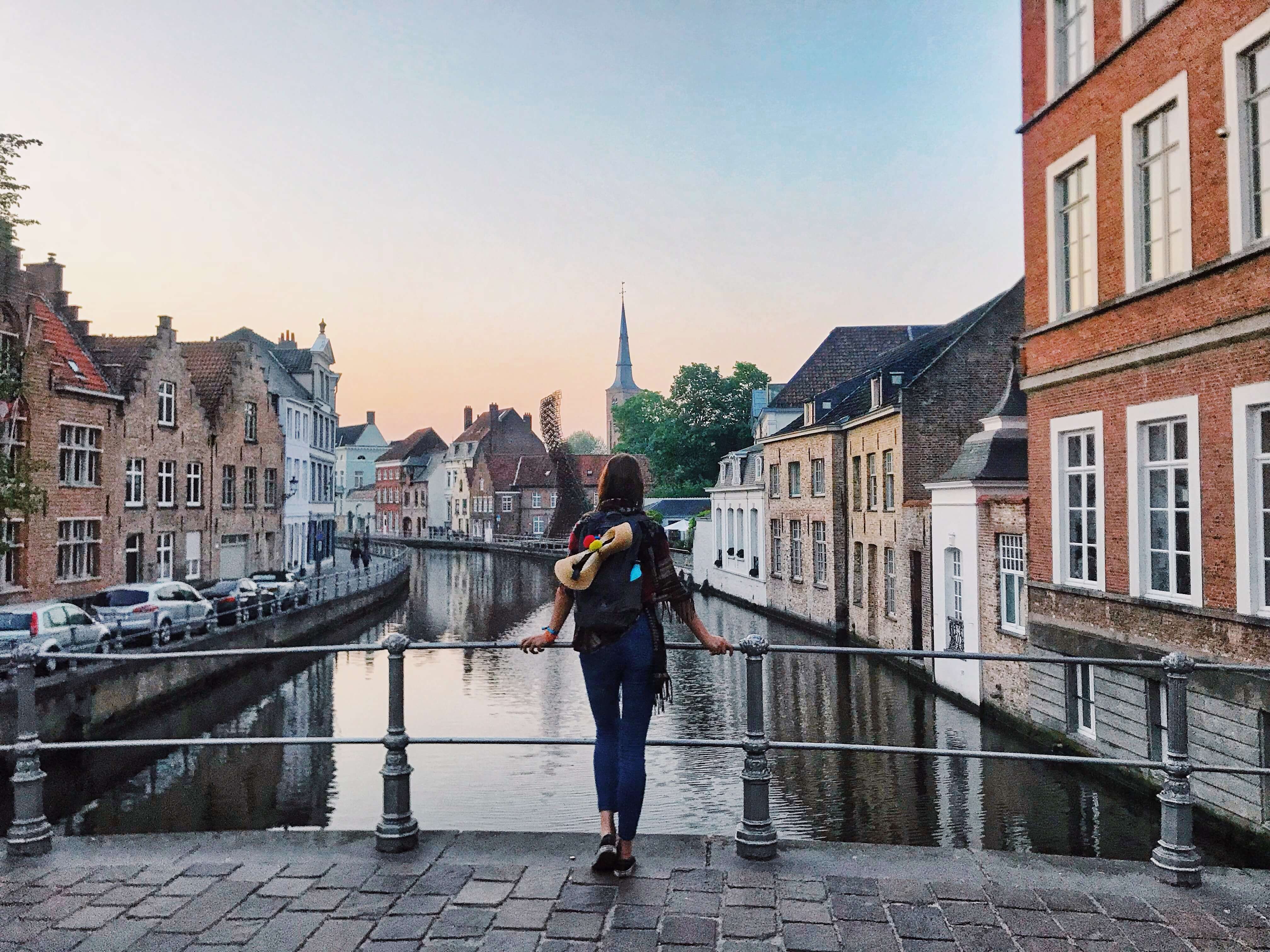 Guide to Affordable Food in Bruges