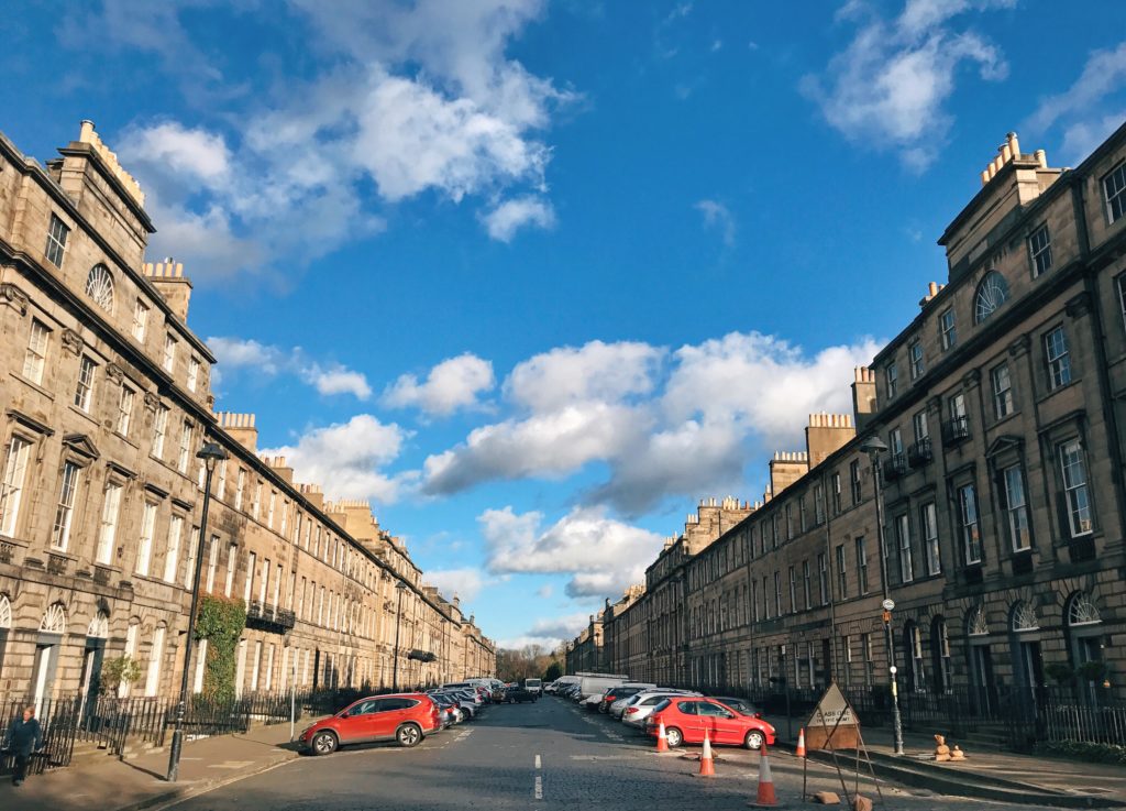 Affordable Food Guide in Edinburgh, Starting from £2.95!