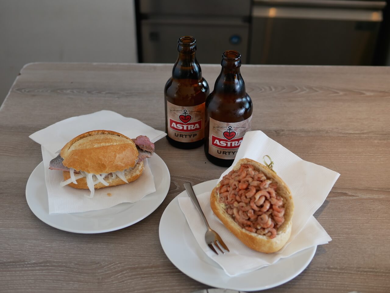 Affordable Food Guide in Hamburg