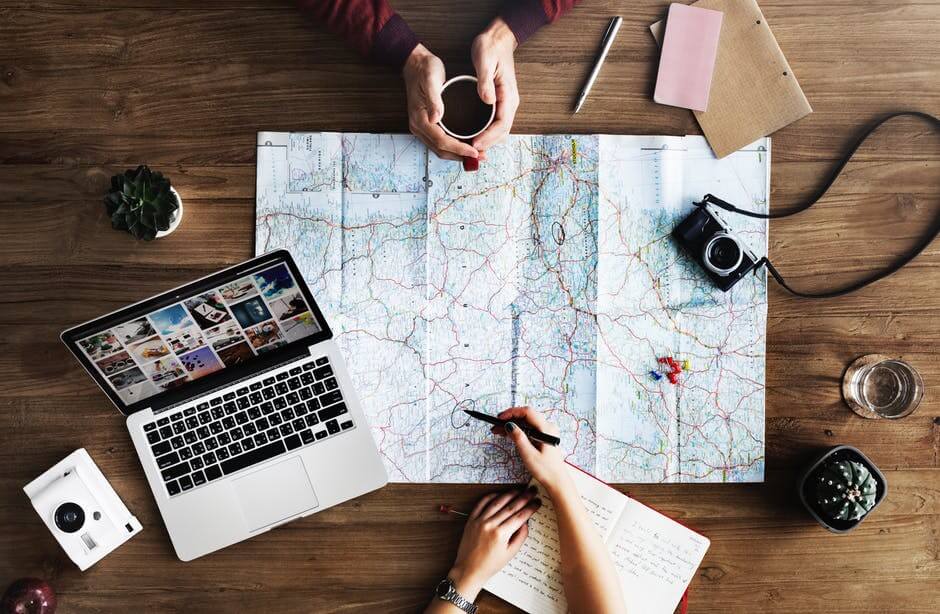 Travel Planning Tools with iPhone and iPad - 9 Tips and Tricks