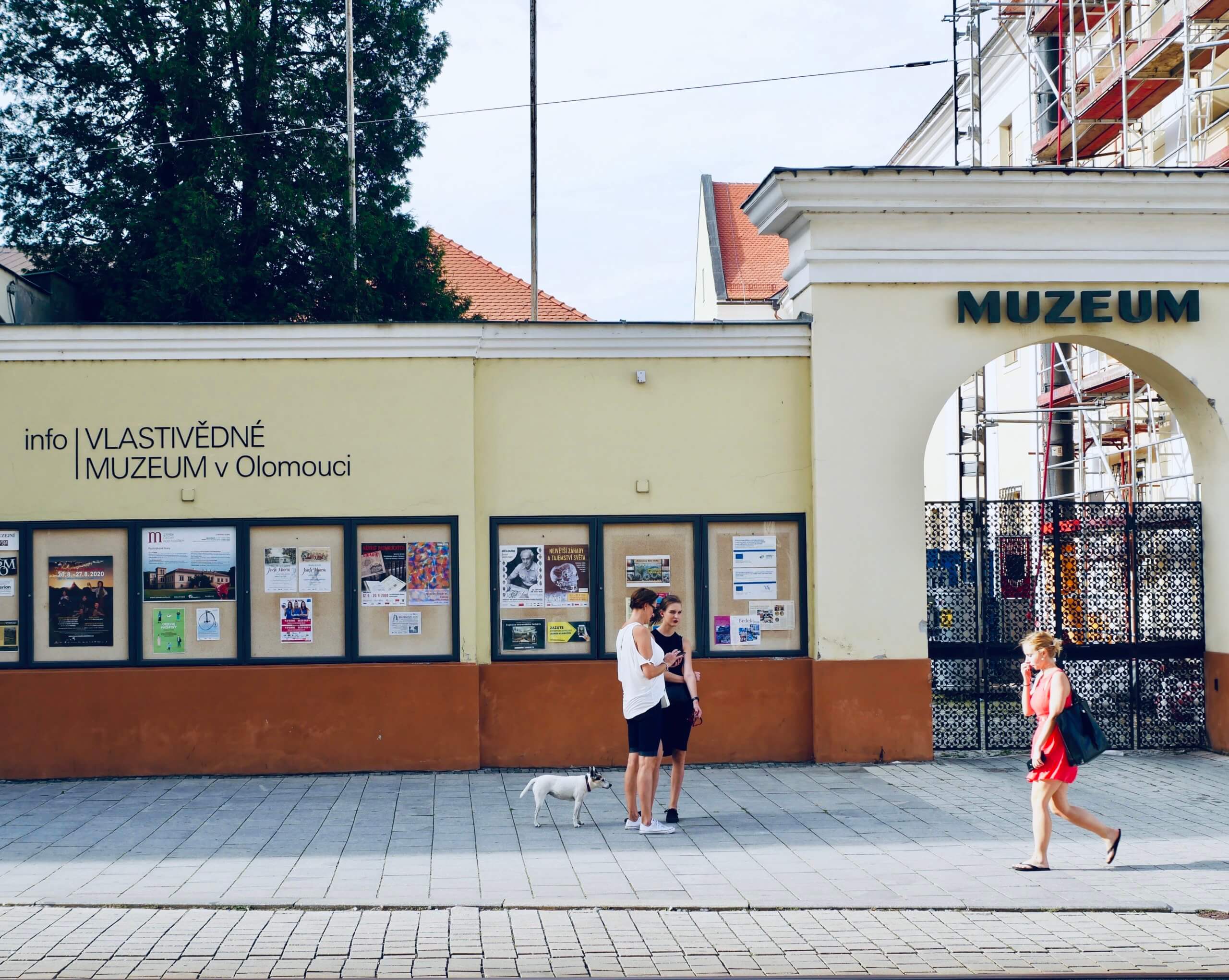 Olomouc for Art and Architecture Enthusiasts: How to Spend a Day?